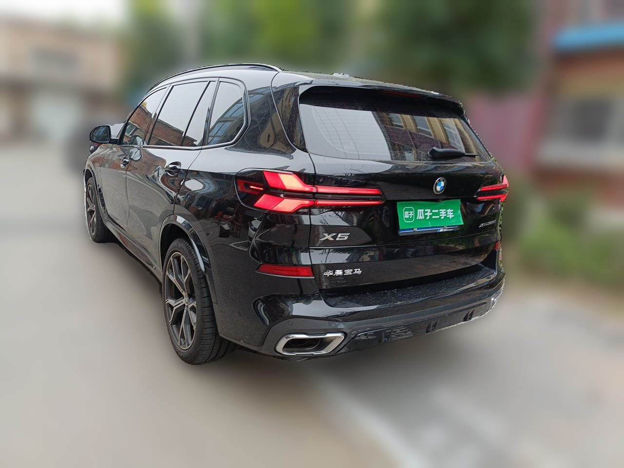 X5 2023 xDrive 30Li Exclusive M M Sport Night Package photo 4