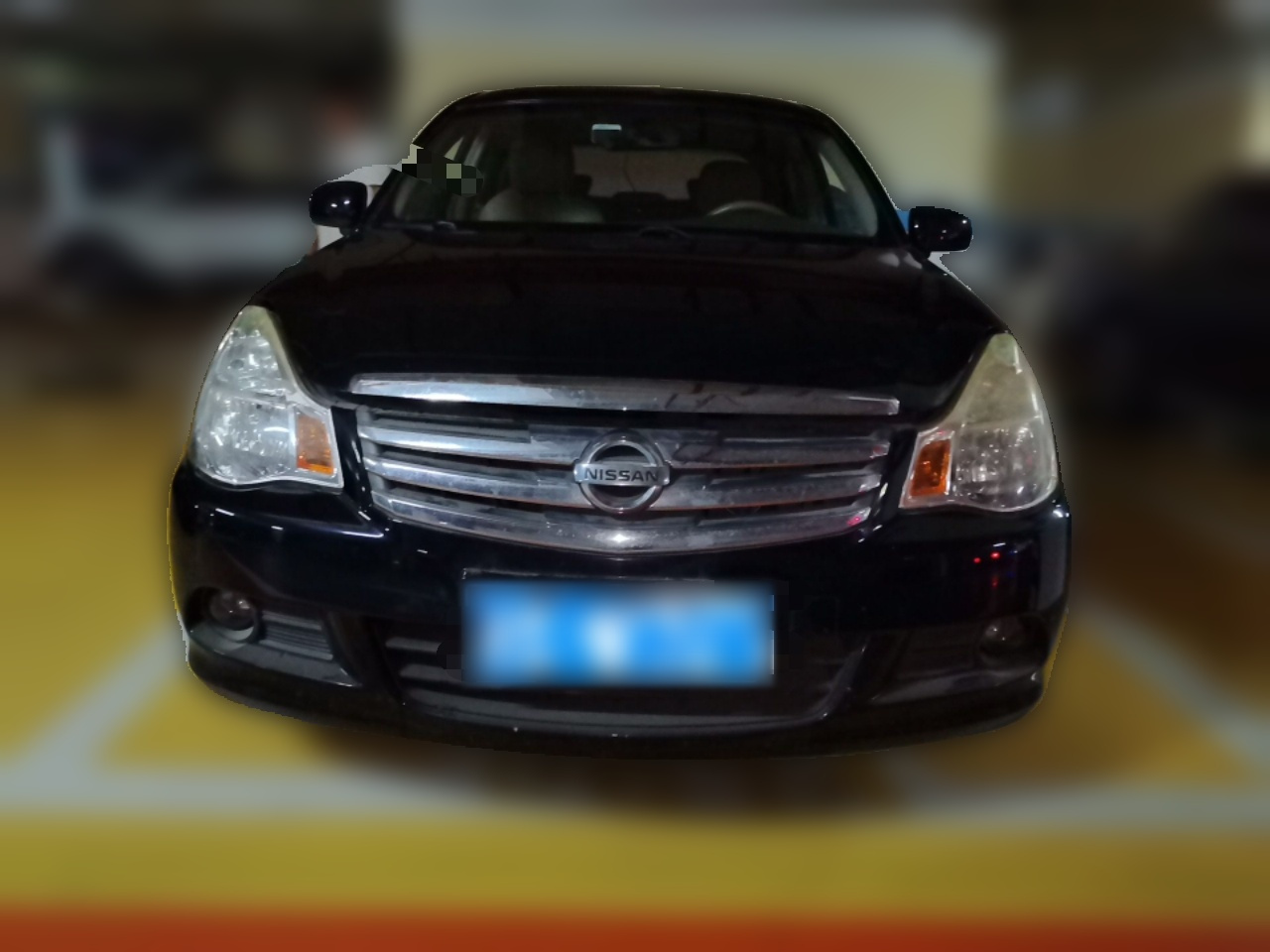 Sylphy 2009 2.0XL CVT Luxury photo 2