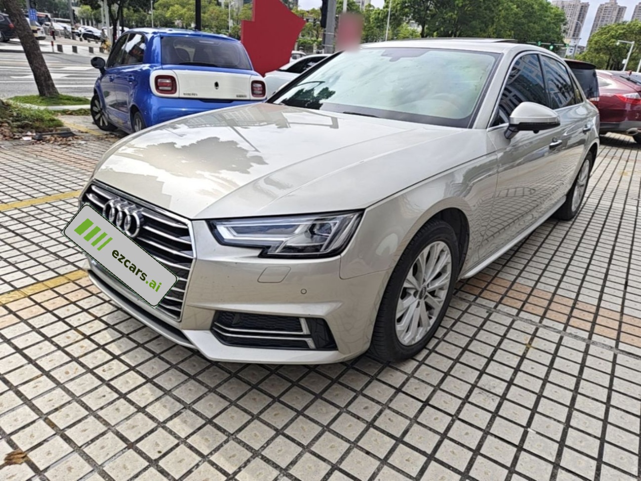 A4L 2019 40 TFSI Progressive China VI
