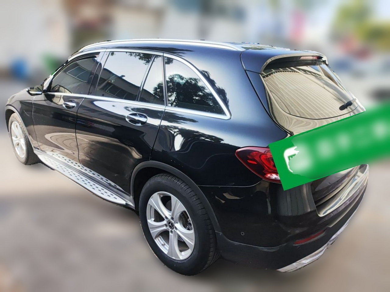 GLC 2020 GLC 260 L 4MATIC Dynamic photo 4