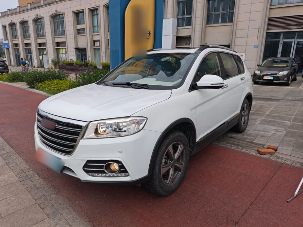 H6 2013 Sport 1.5T MT RWD Elite