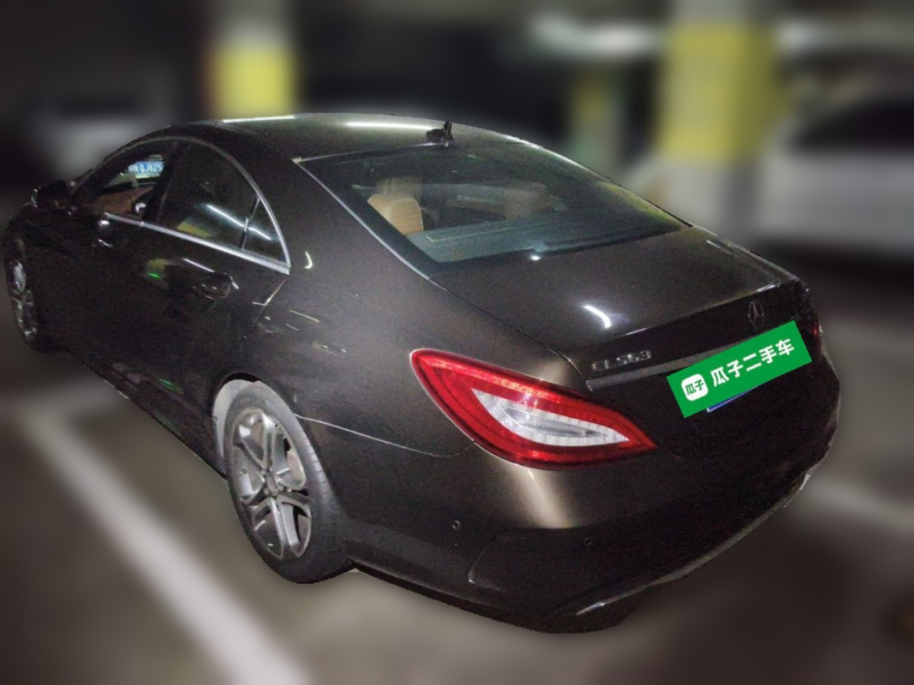 CLS 2015 CLS 260 photo 4