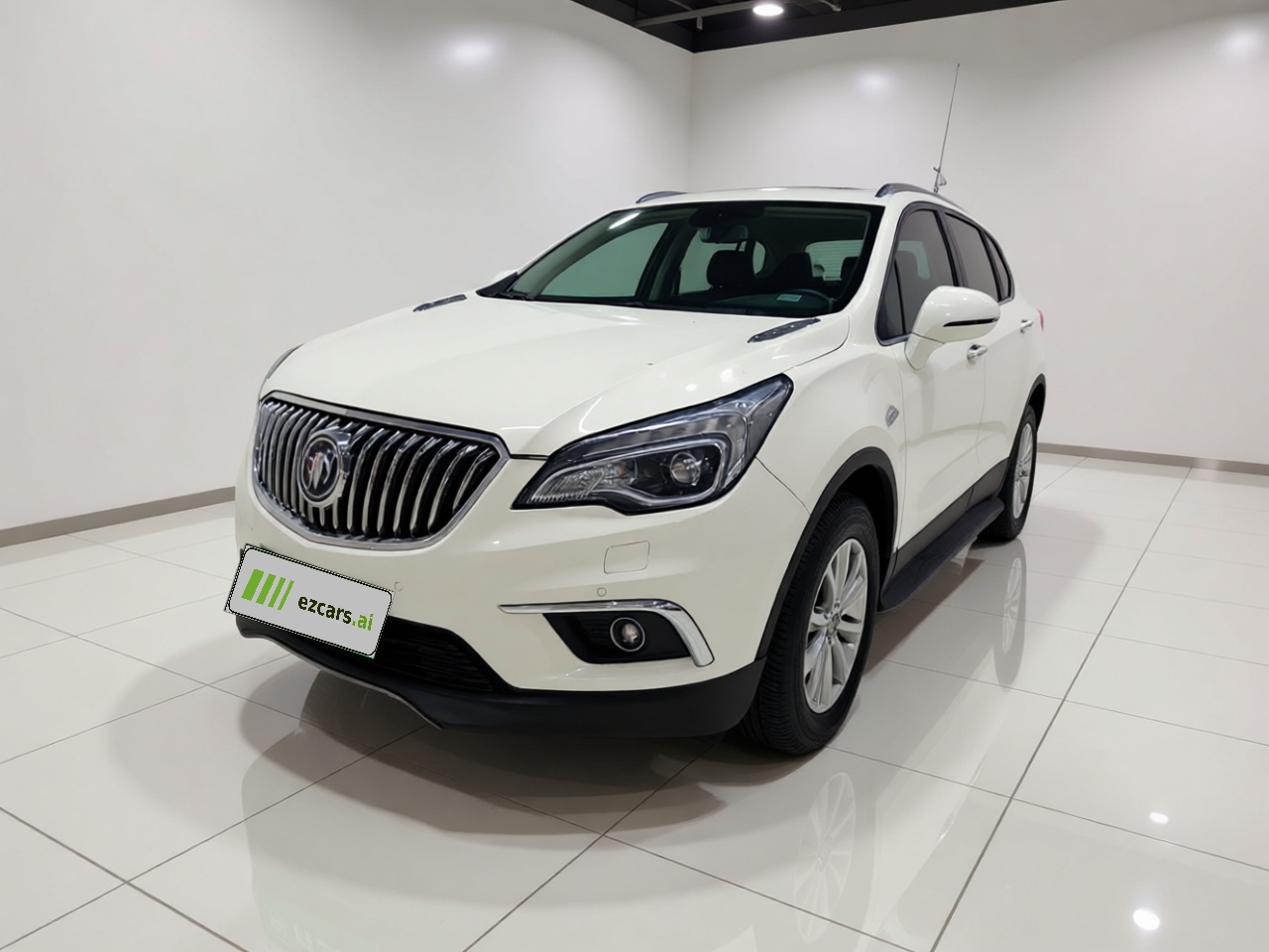 Envision 2014 28T AWD Luxury