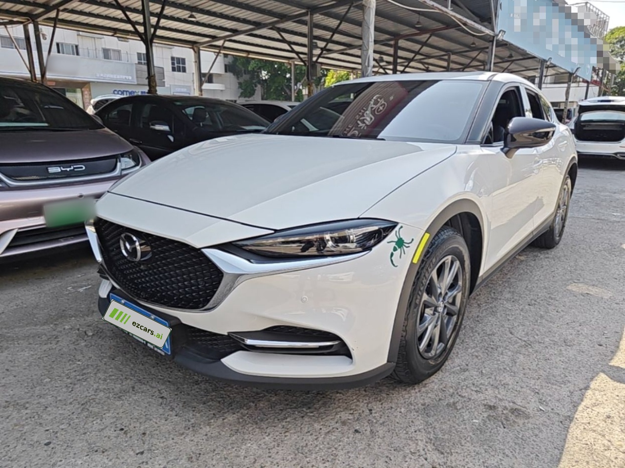 CX-4 2021 2.0L AT RWD Explorer