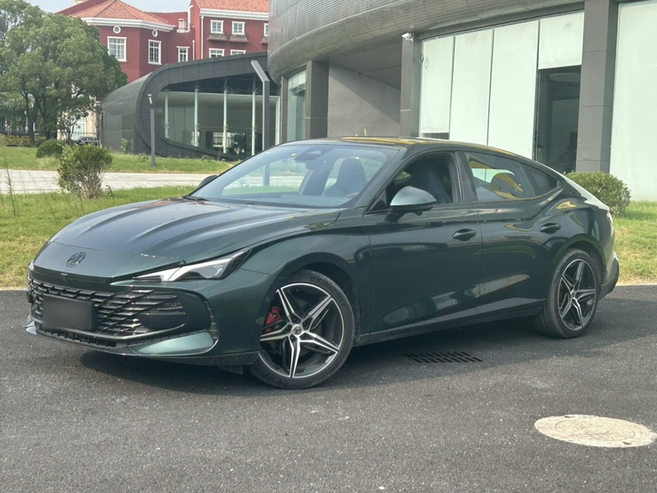 MG7 2023 2.0T AT Trophy+
