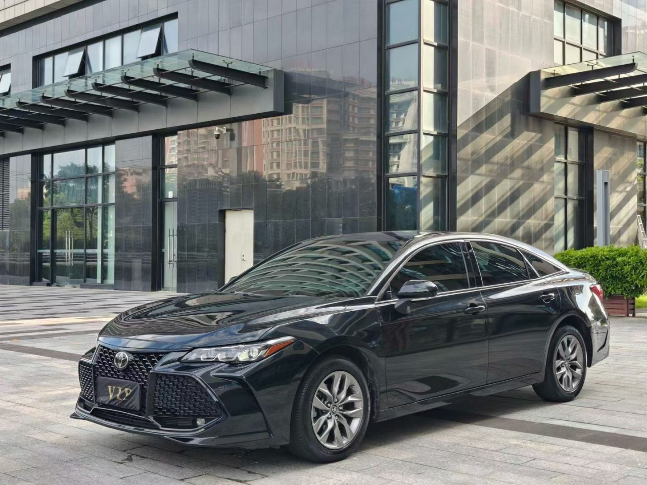Avalon 2019 2.5L Progressive China VI