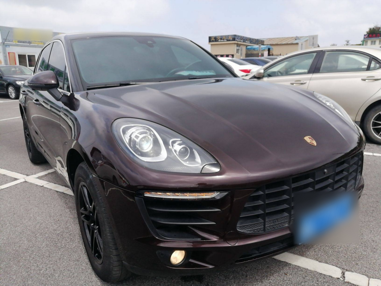2017 Macan 2.0T photo 3