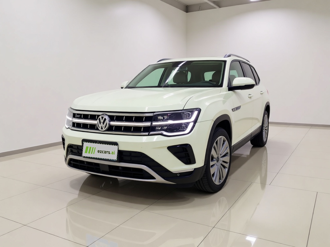 Teramont 2021 530 V6 AWD Flagship
