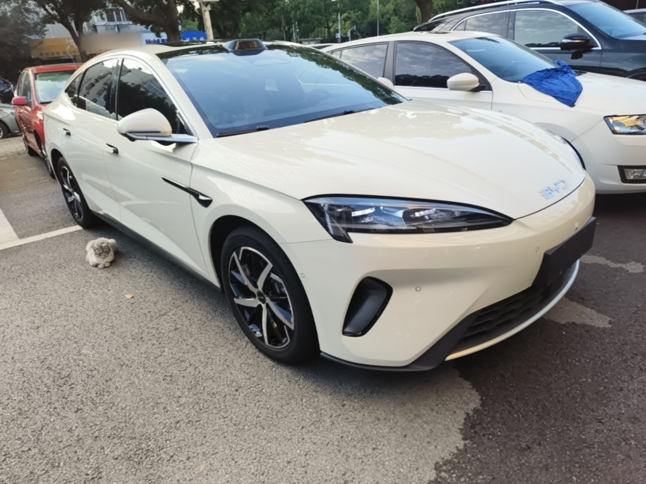 Seal 07 DM-i 2026 DM-i 1.5T 230km Flagship photo 5