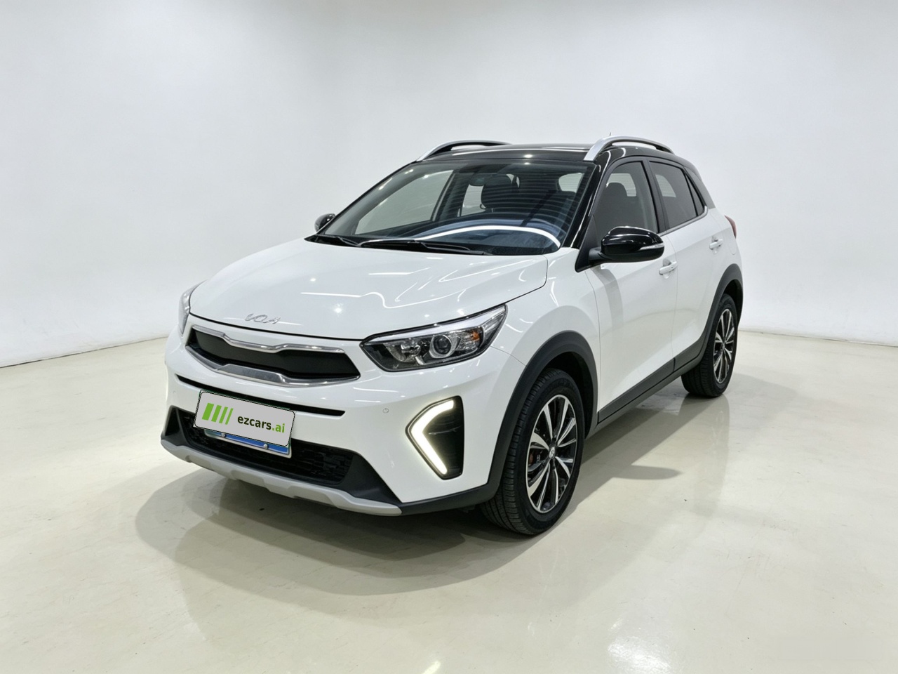 Stonic 2021 1.4L CVT