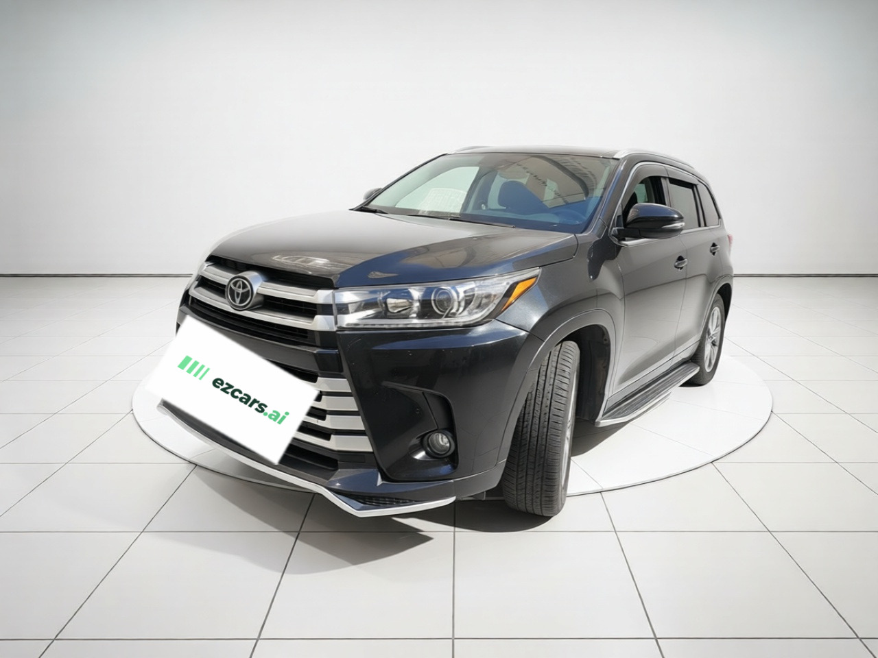 Highlander 2018 2.0T AWD Luxury 7-Seater China VI