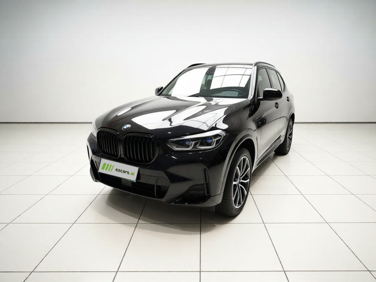 X3 2022 Facelift xDrive30i Leading M Night Package