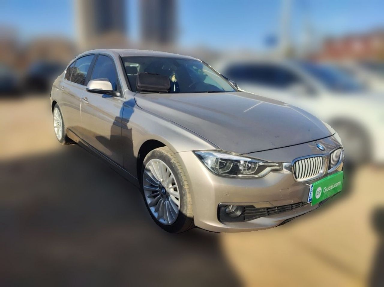 3 Series 2018 320Li xDrive Fashion photo 3