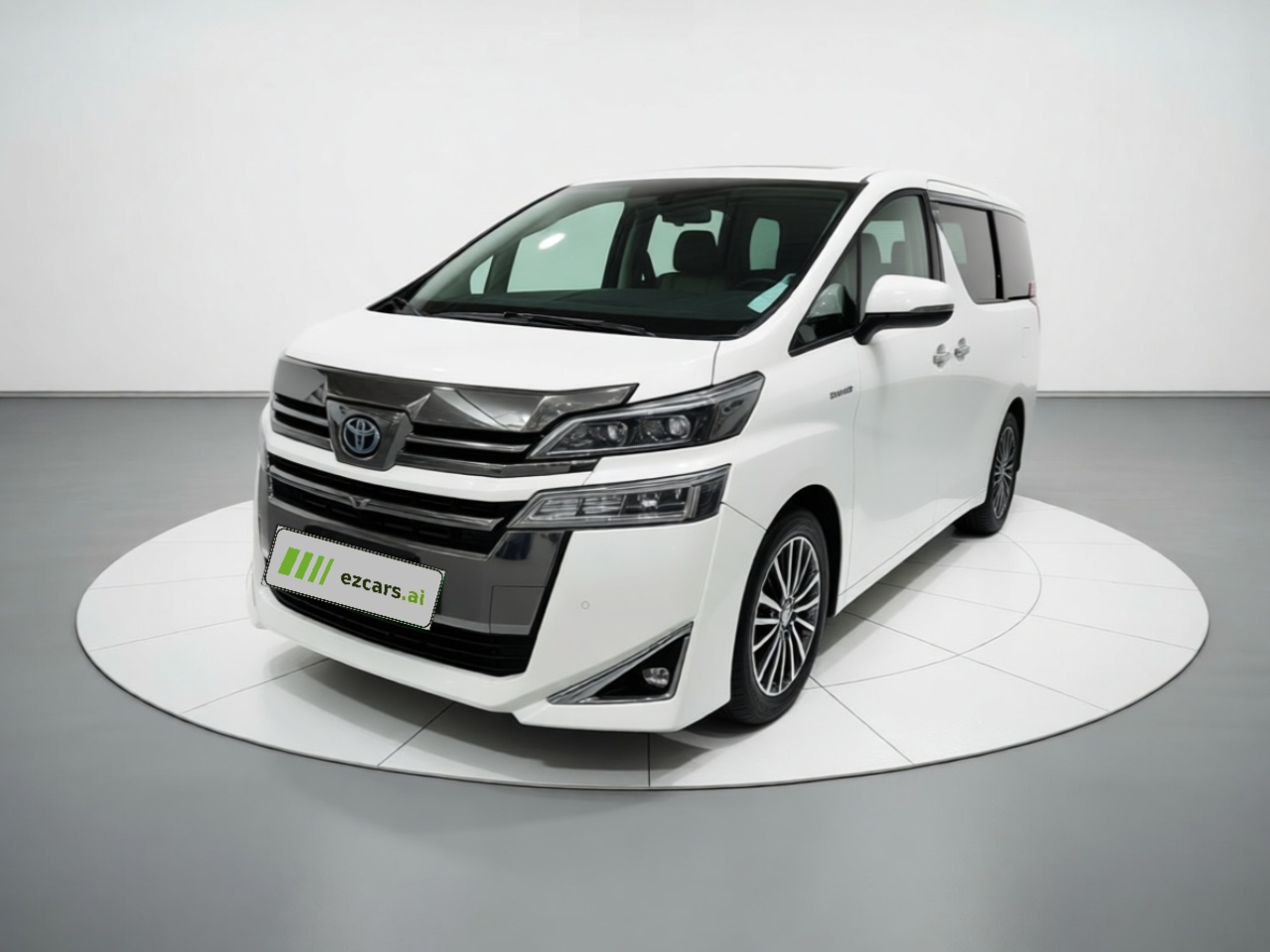 2020 Hybrid 2.5L HV Luxury