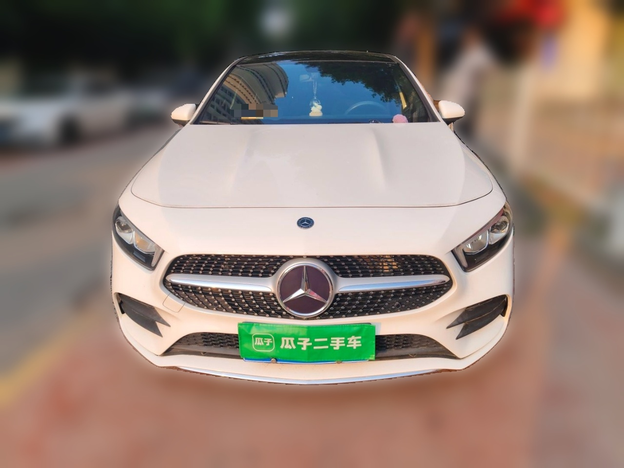 A-Class 2019 A 200 L Sport photo 2