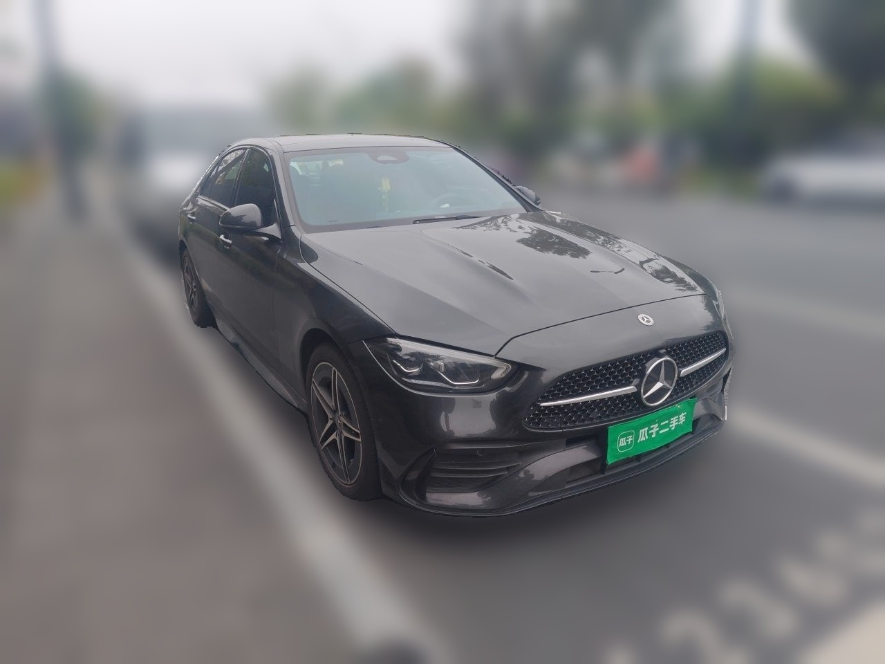 C-Class 2023 Facelift C 260 L Sport photo 3