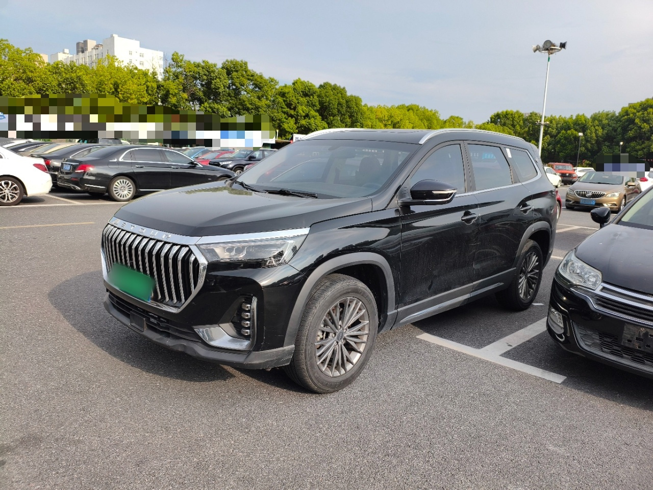 X90 PLUS 2024 1.5T MT 5-Seater