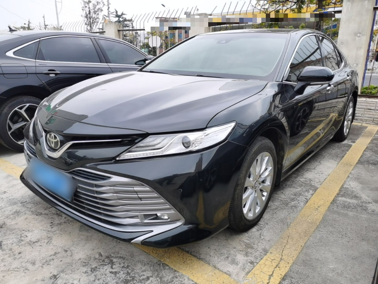 Camry 2019 2.0G Luxury China VI