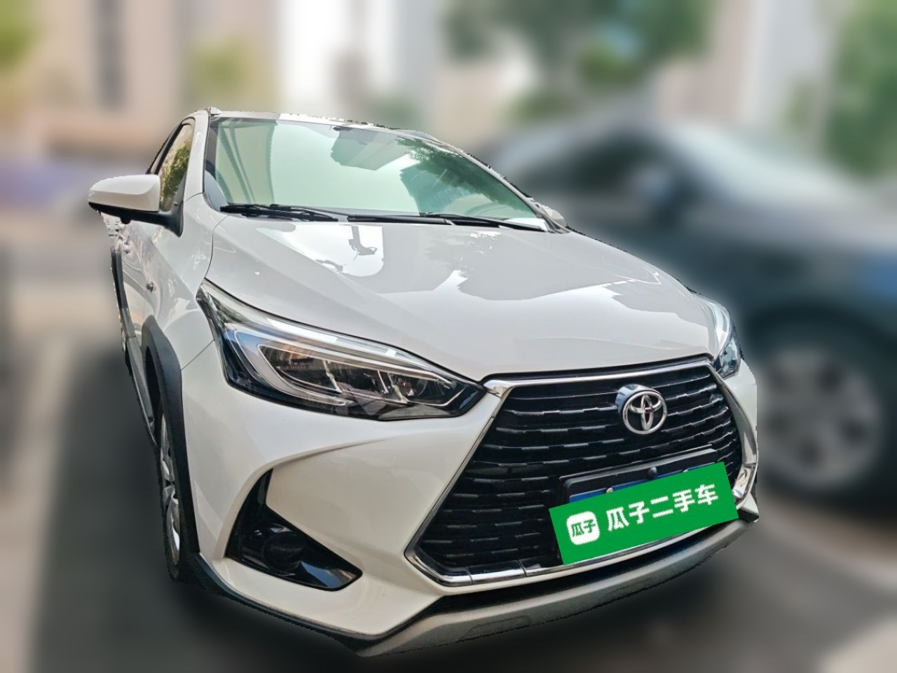 YARiS L 2022 X 1.5L CVT Leading PLUS photo 3