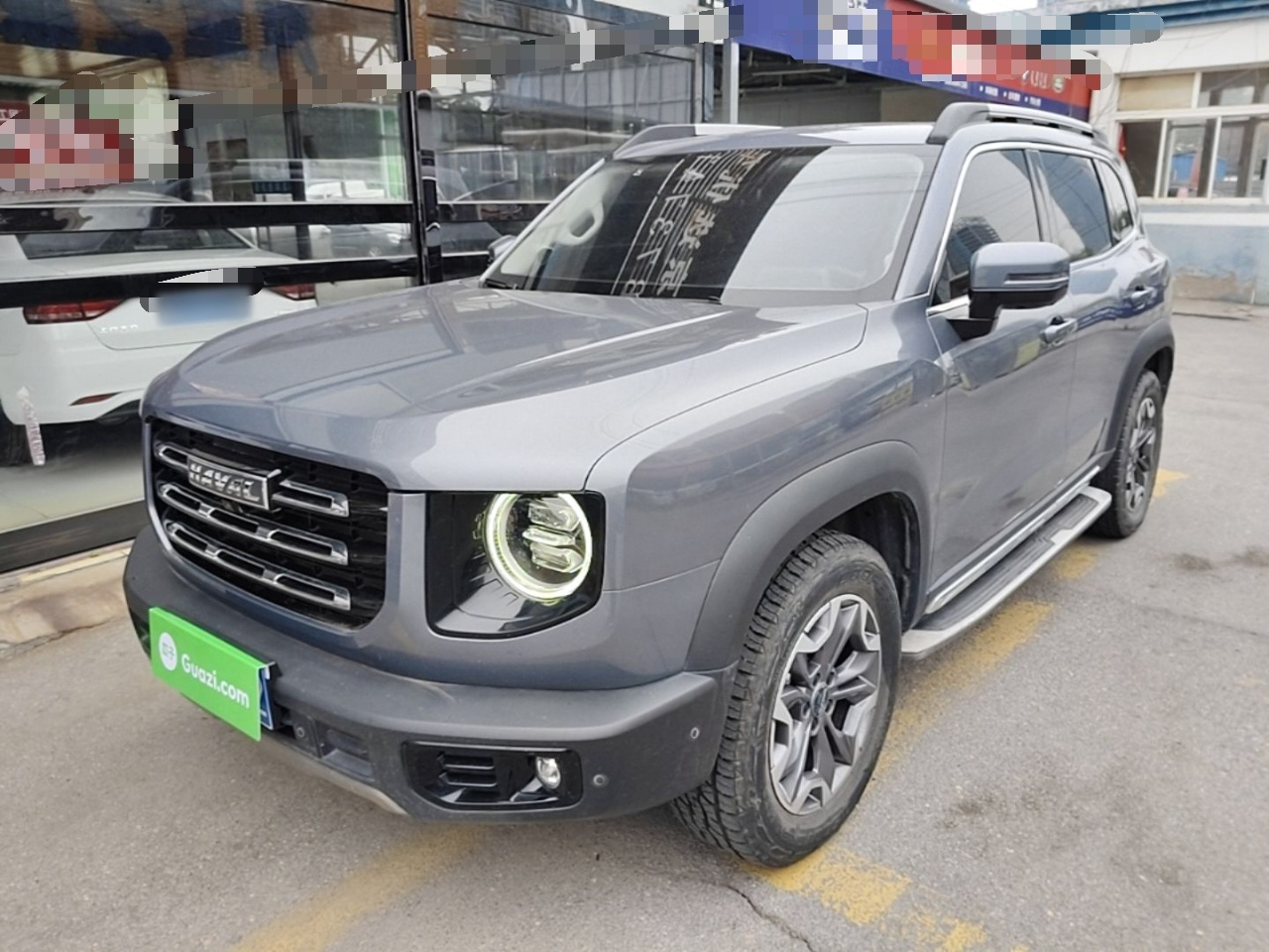 Dargo 2022 2.0T DCT AWD