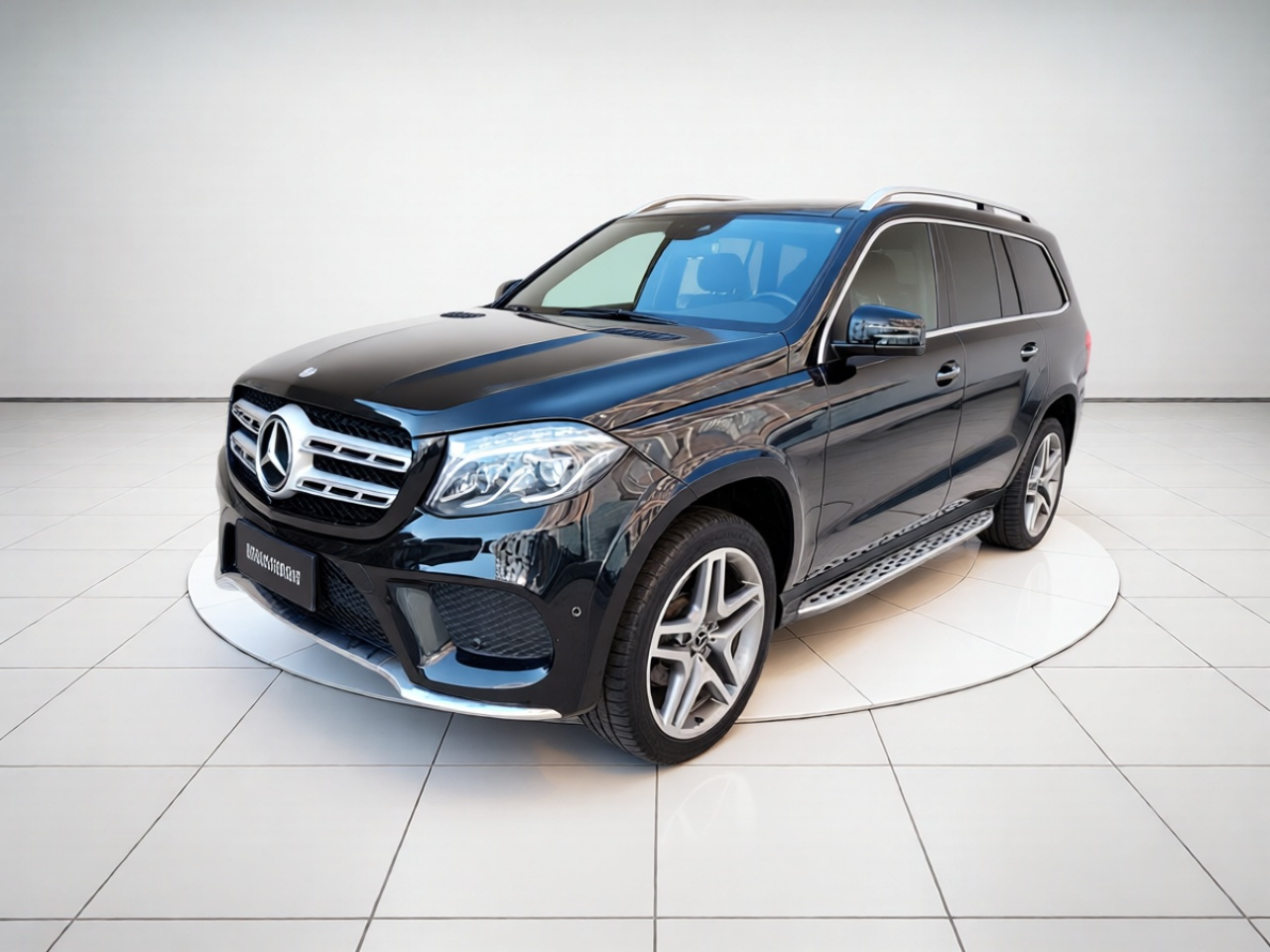 GLS 2017 GLS 400 4MATIC Luxury
