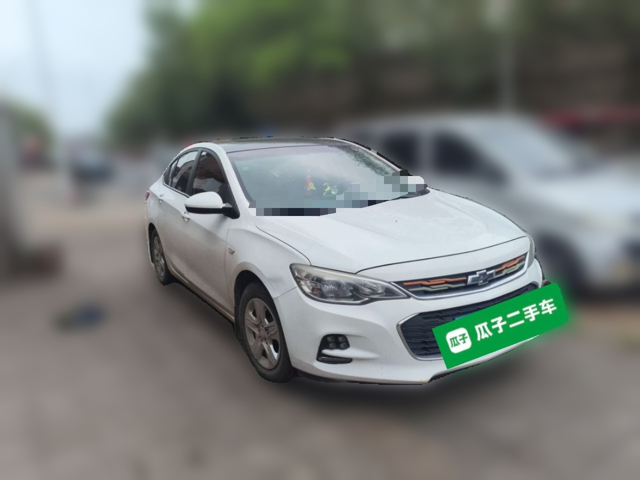 Cavalier 2018 320 AT photo 3