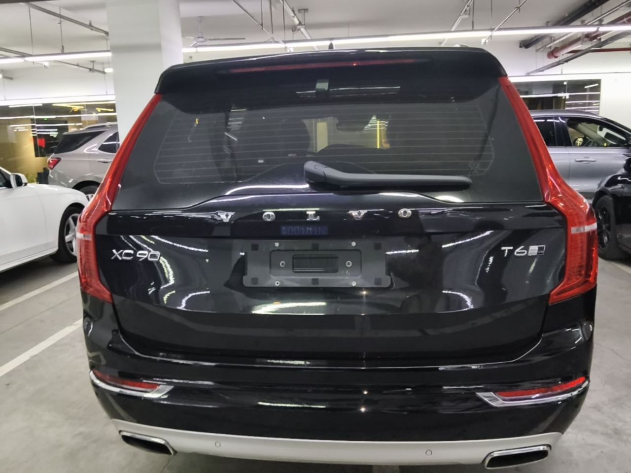 XC90 2019 T6 7-Seater China V photo 5