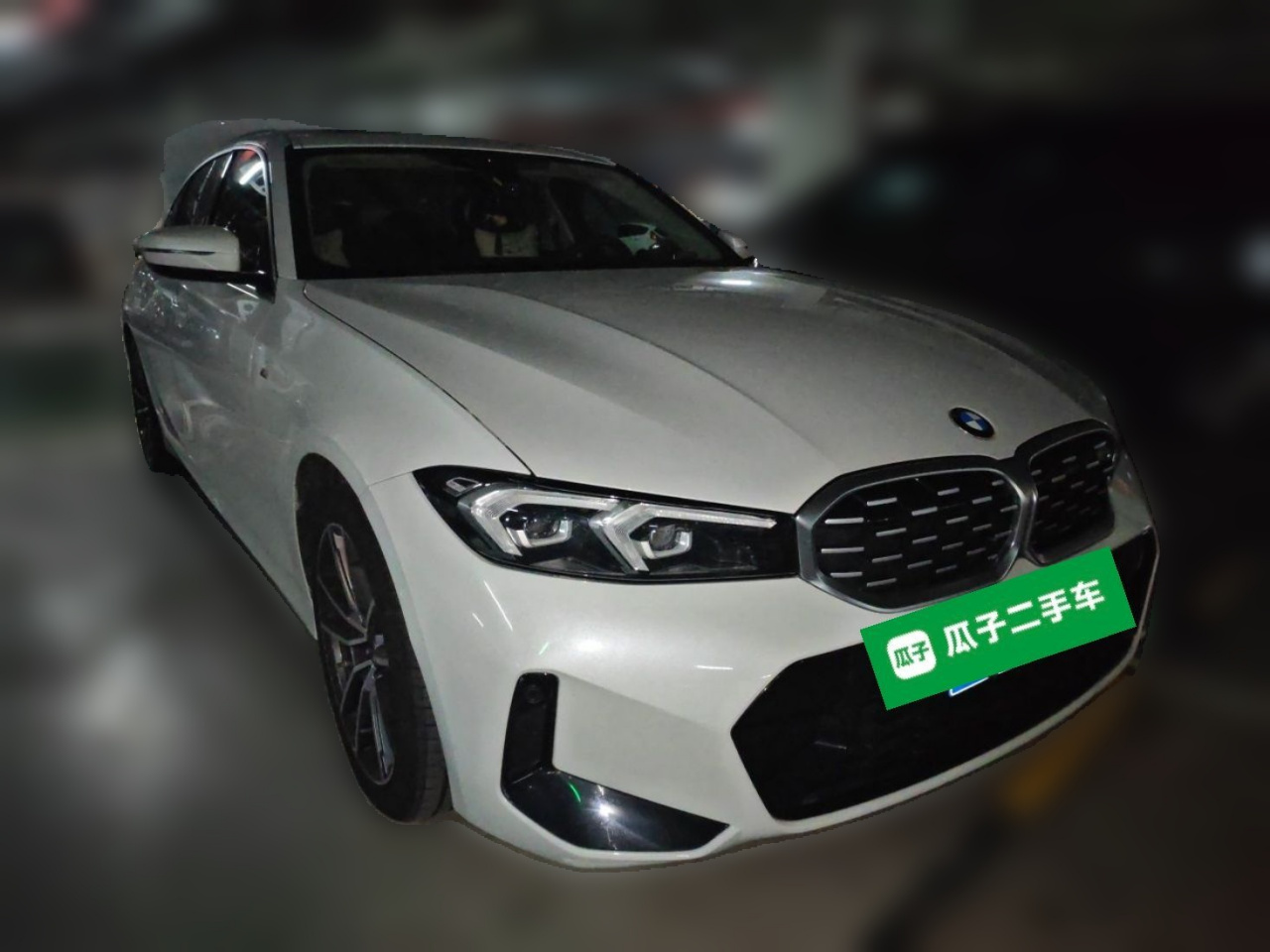 3 Series 2023 325Li M Sport Package photo 3