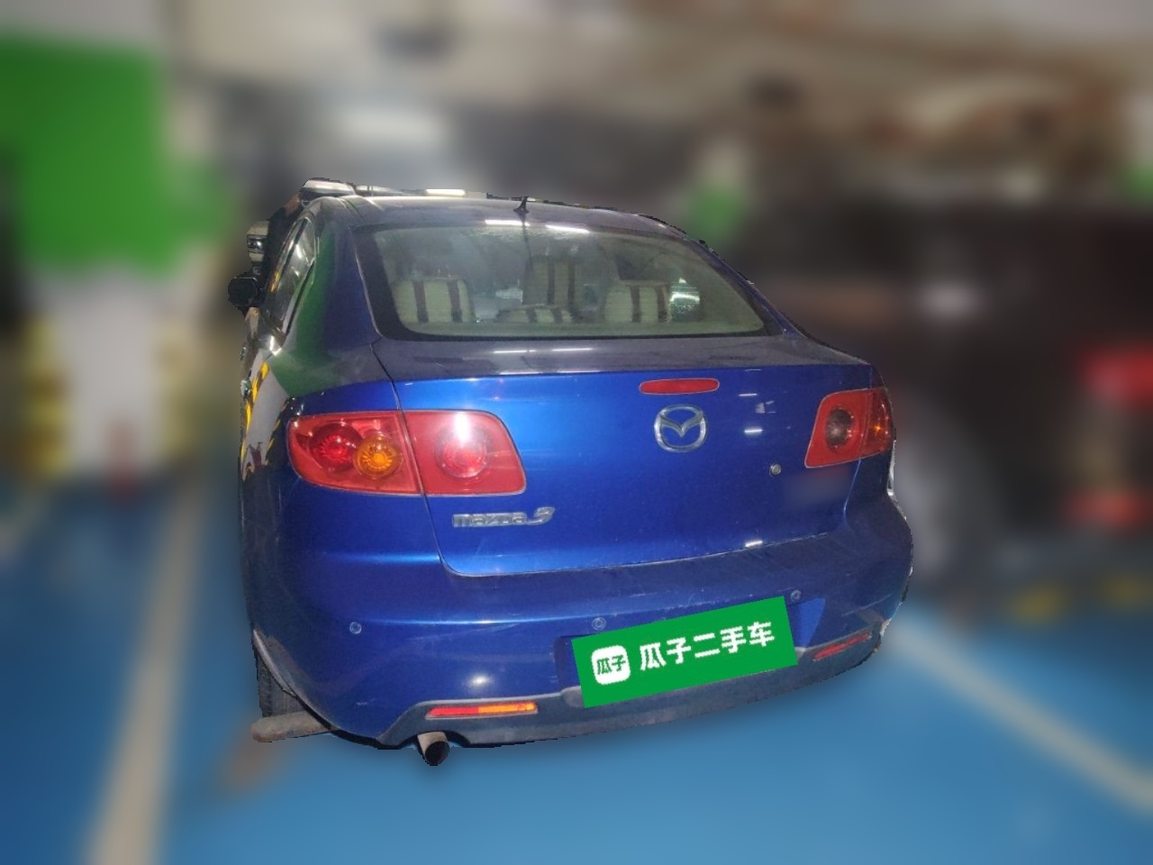 3 2009 1.6L AT photo 5