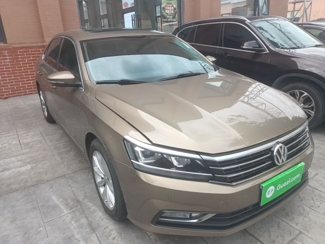 Passat 2017 330TSI DSG photo 5