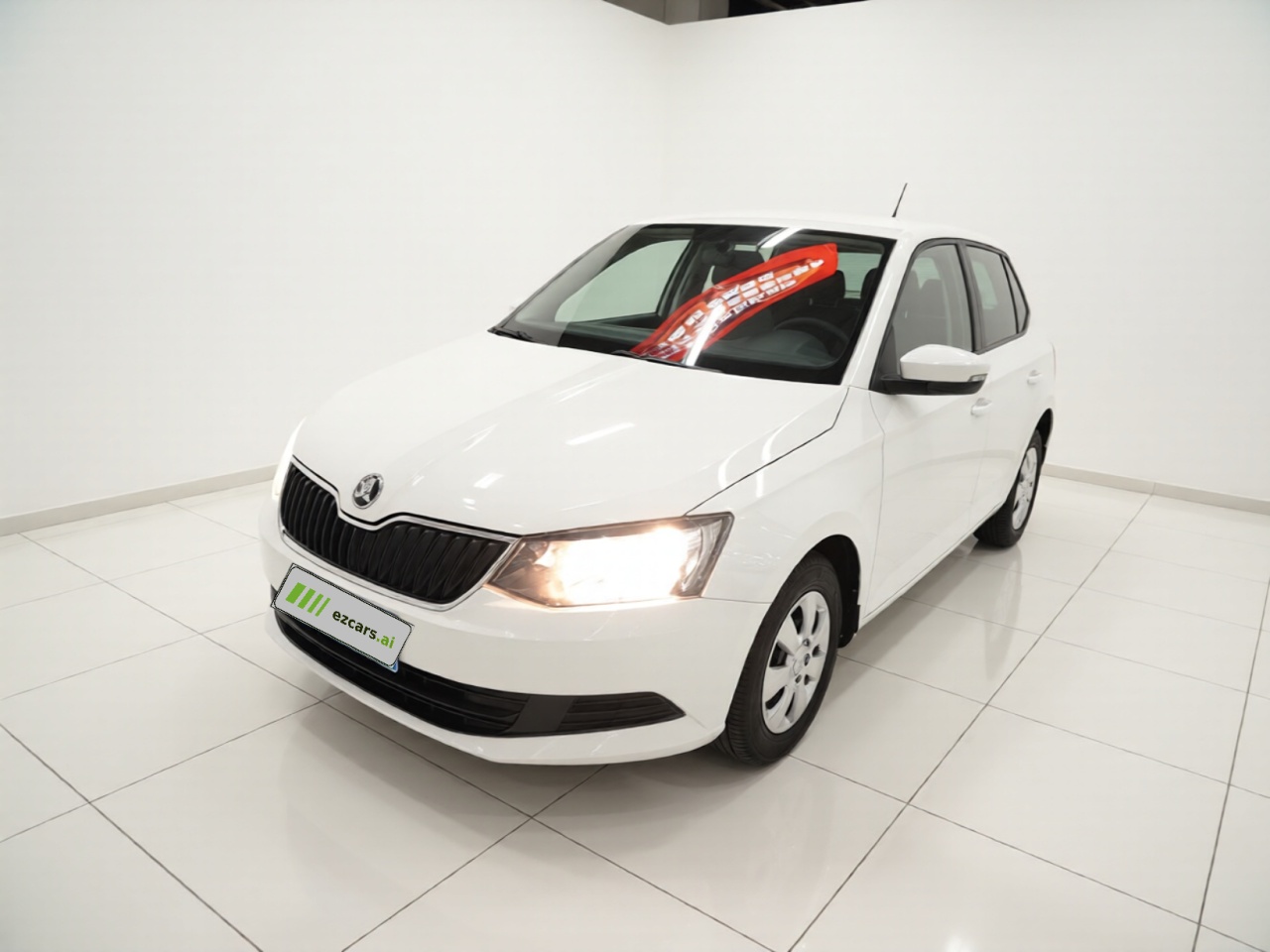 Fabia 2015 1.4L AT