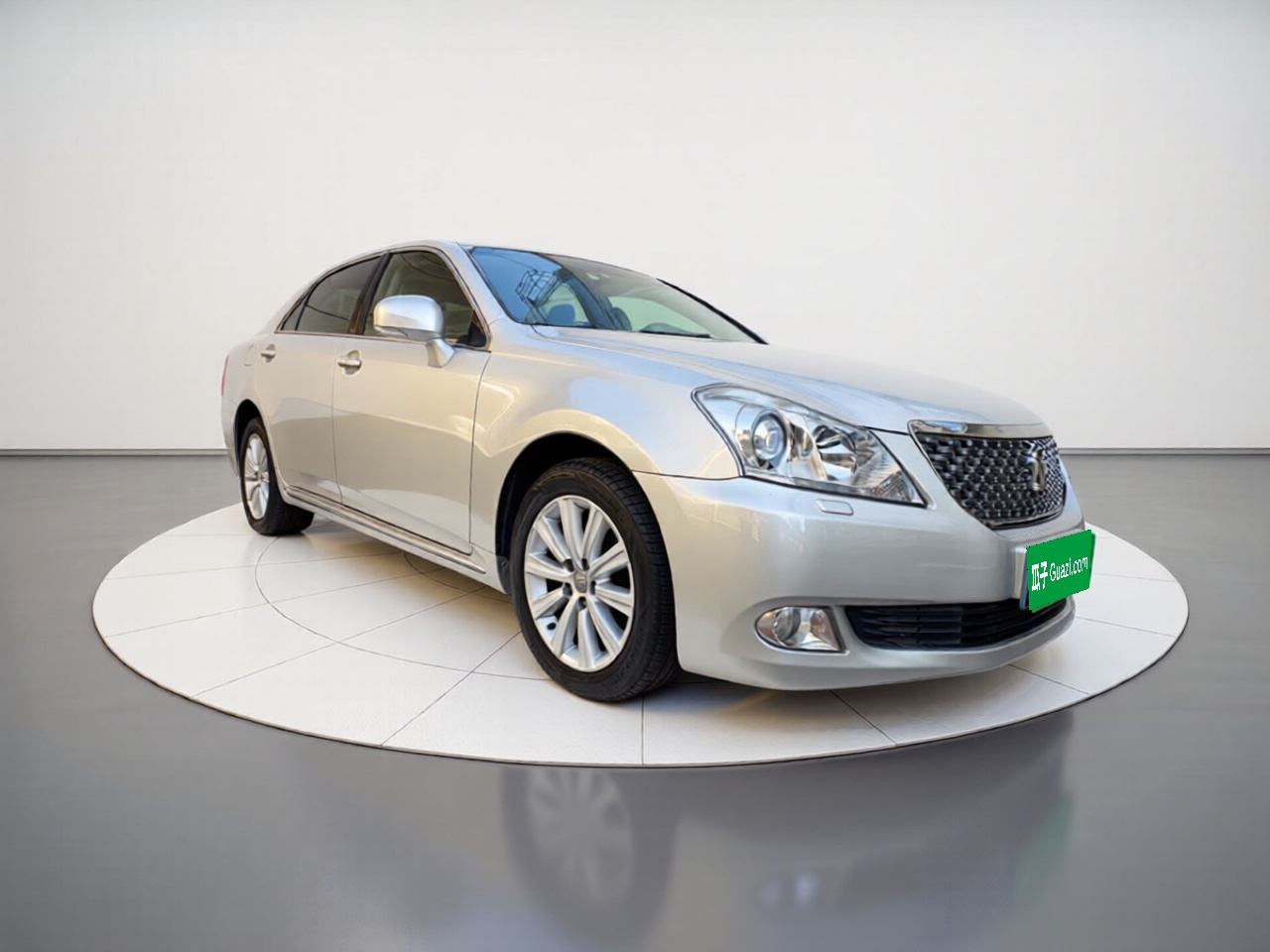 Crown 2011 2.5L Royal Special photo 3