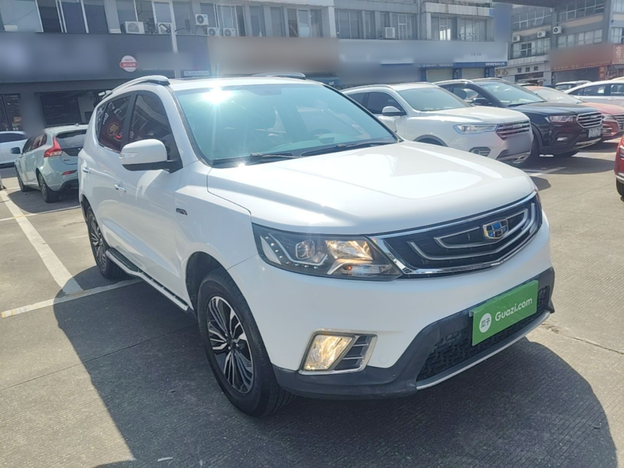 Vision X6 2016 1.3T CVT Luxury photo 3