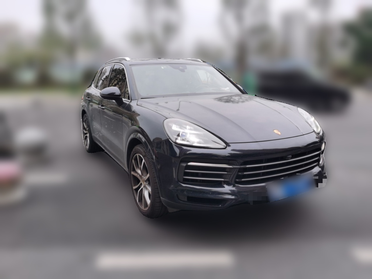 2019 Cayenne 3.0T photo 3