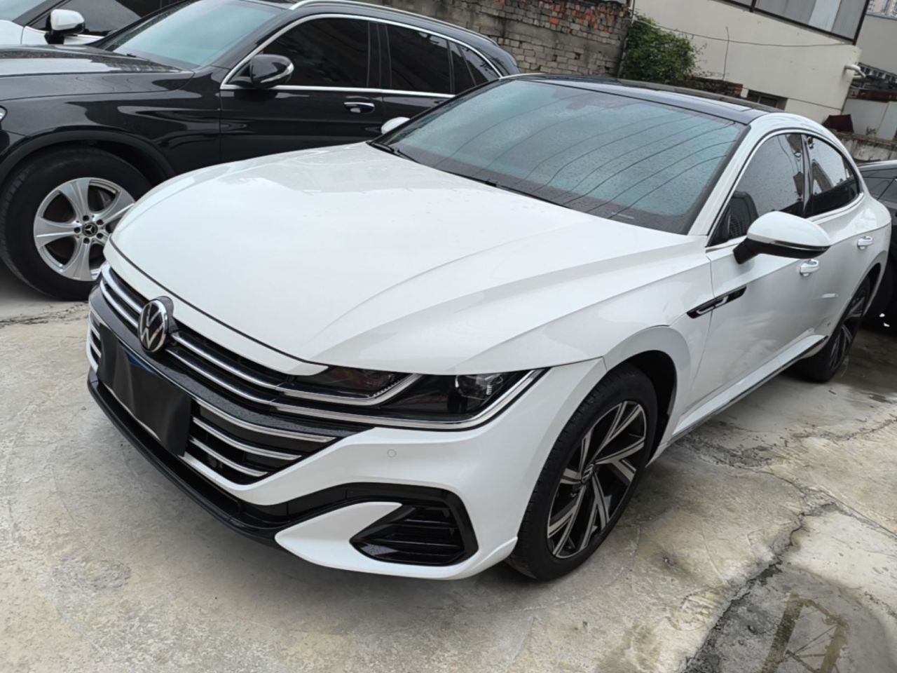 FAW-Volkswagen CC 2025 330TSI