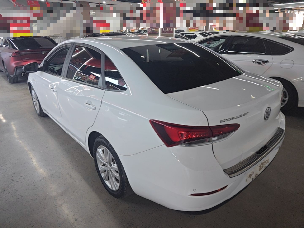 Excelle 2021 Facelift Classic 1.5L AT Elite photo 4