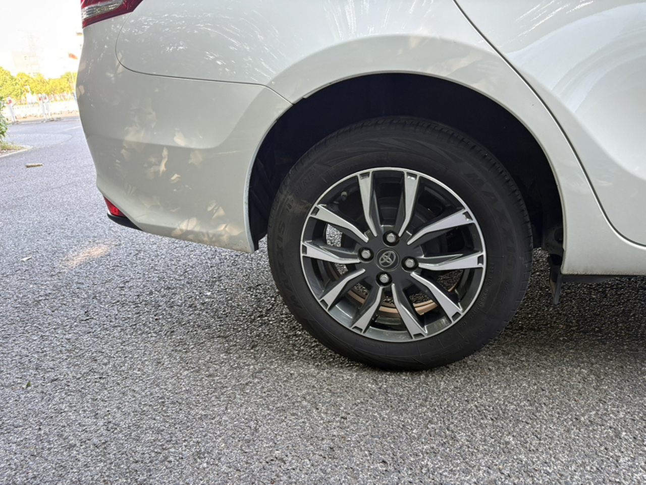 YARiS L 2020 1.5L CVT Luxury photo 5