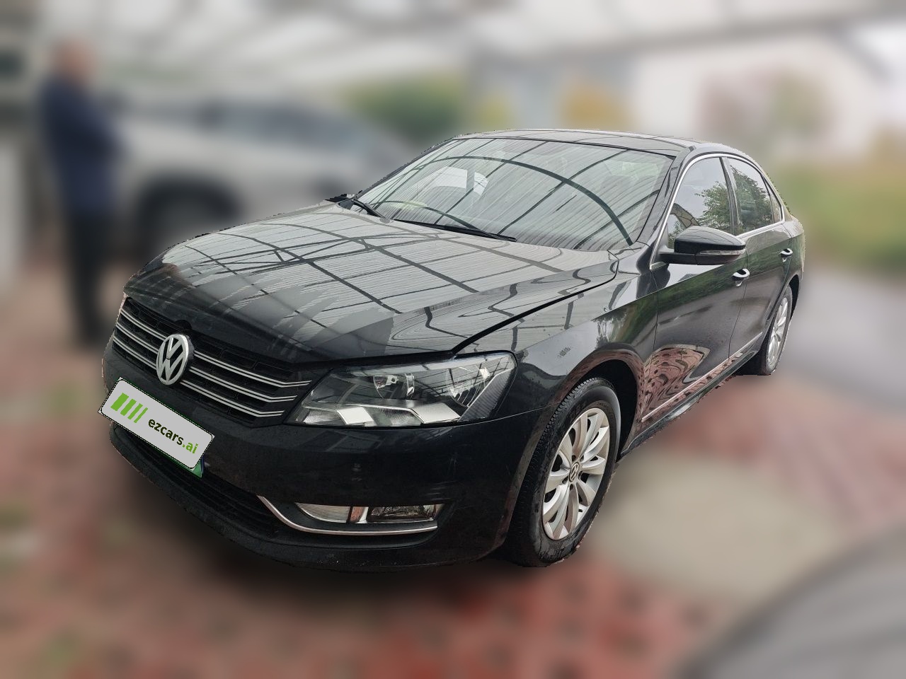 Passat 2014 1.4TSI DSG