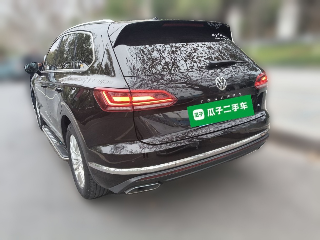 Touareg 2019 2.0TSI China V photo 4