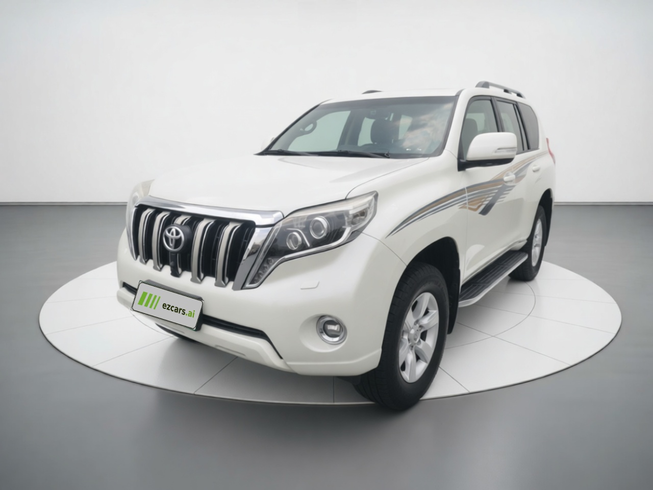 Prado 2016 2.7L AT Luxury