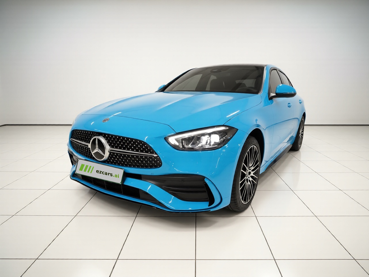 C-Class 2025 C 260 L Sport