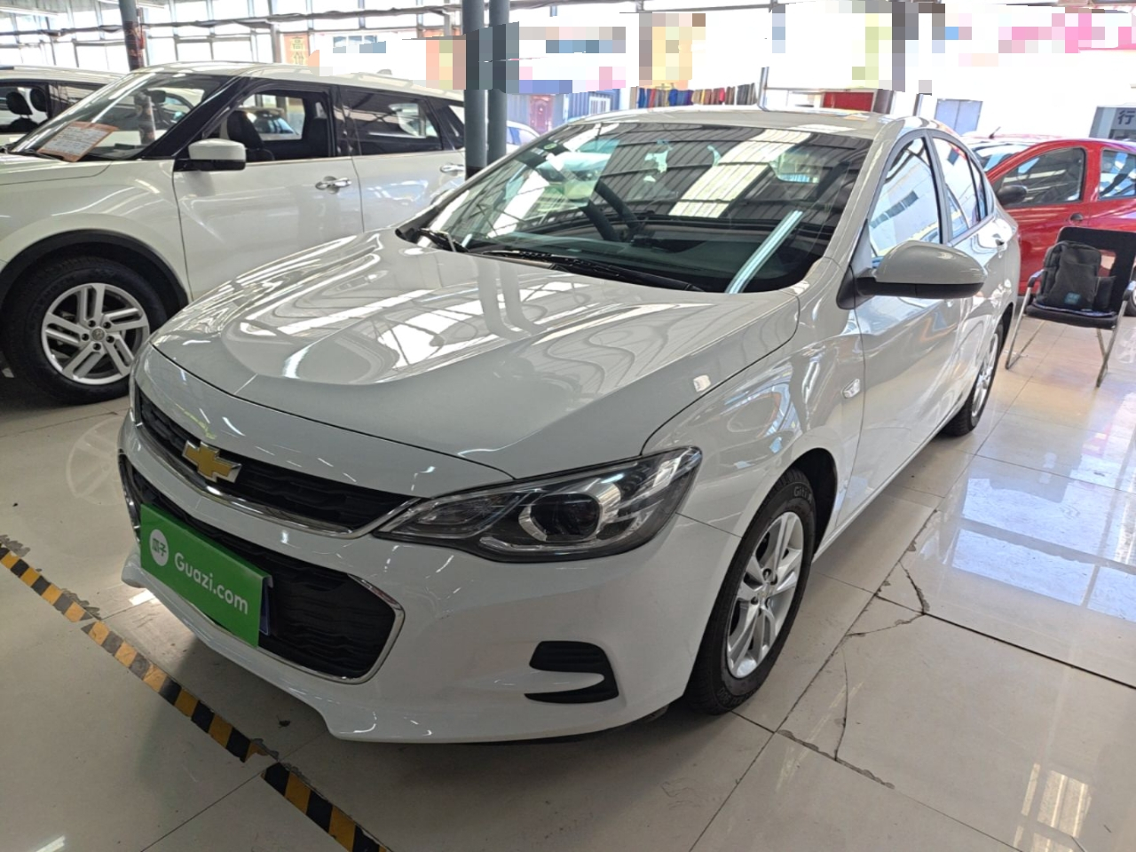 Cavalier 2019 320 AT