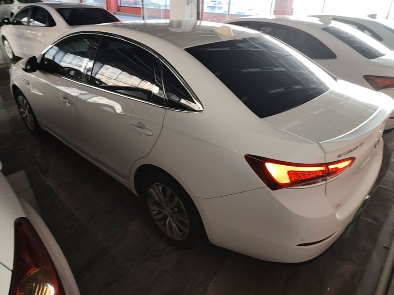 Excelle 2021 Facelift 1.3T AT Mild Hybrid Elite photo 4