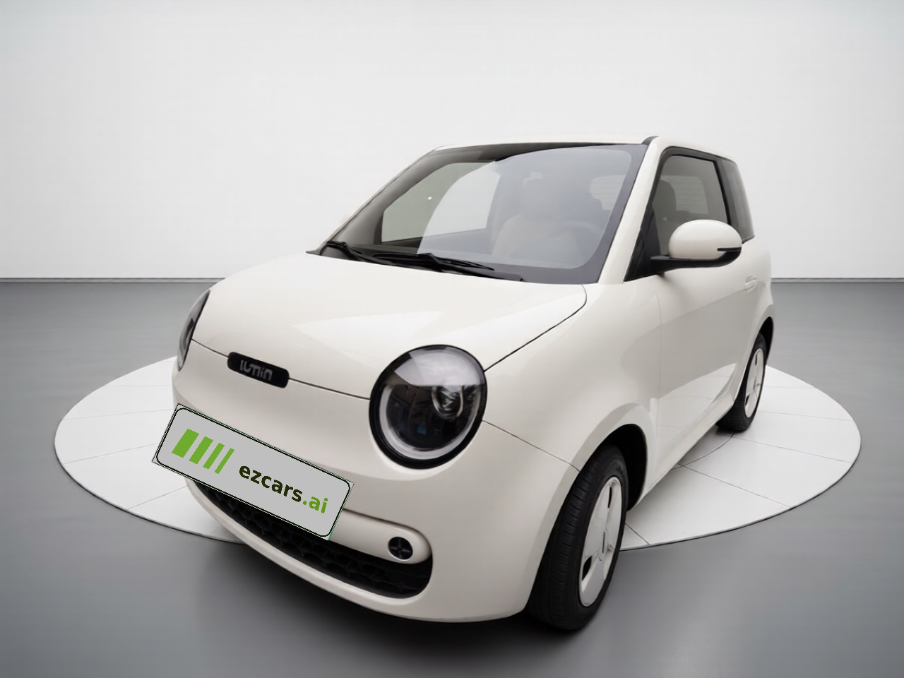 Nevo Changan Lumin 2026 205km