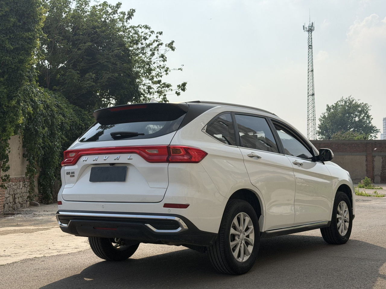 M6 2021 PLUS 1.5T DCT Luxury Connected photo 3