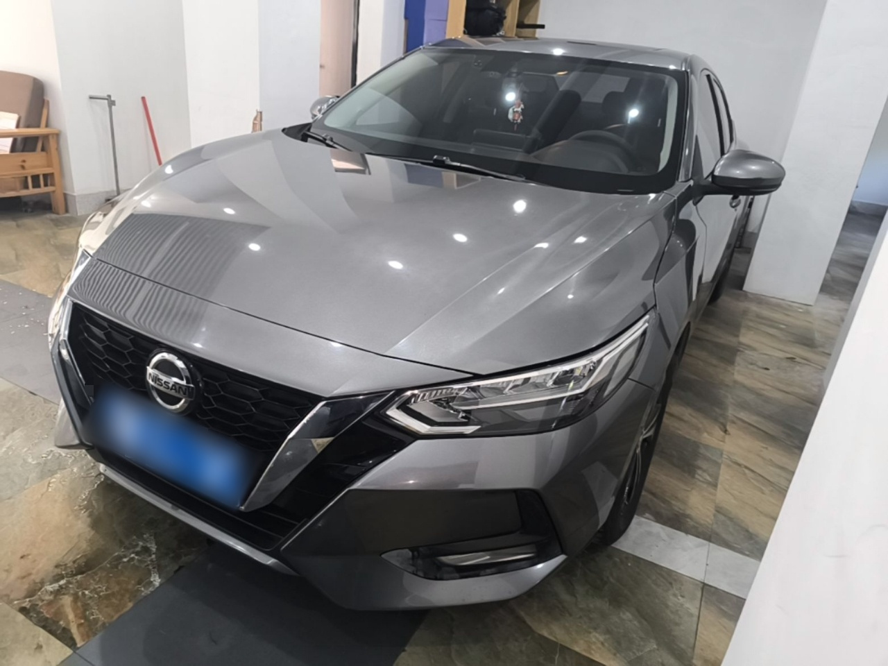 Sylphy 2021 1.6L XL CVT Enjoy