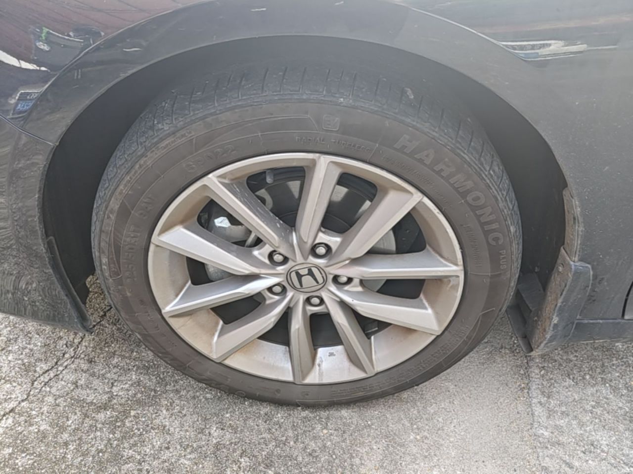 Accord 2022 260TURBO Luxury photo 2