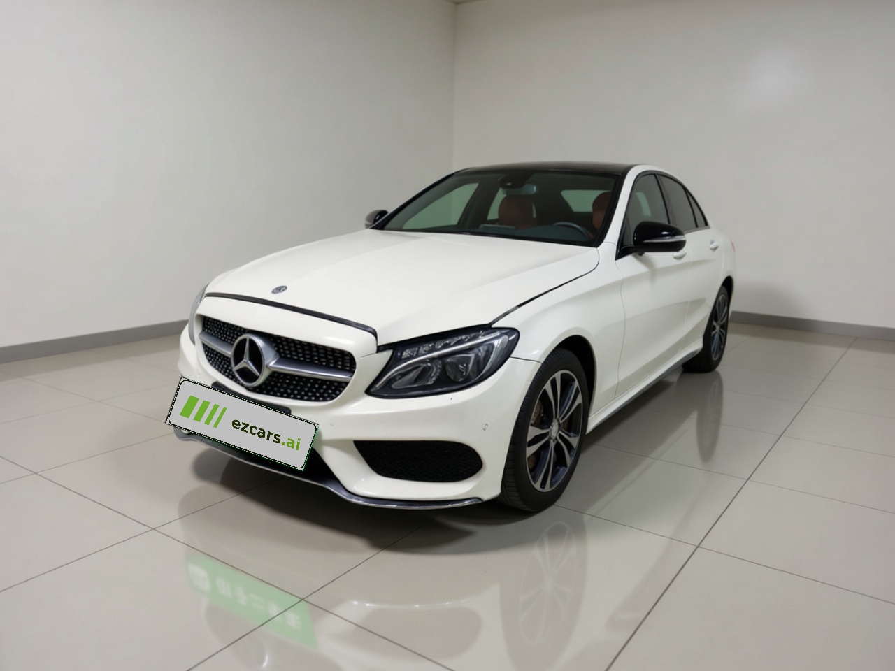 C-Class 2016 C 200 Sport