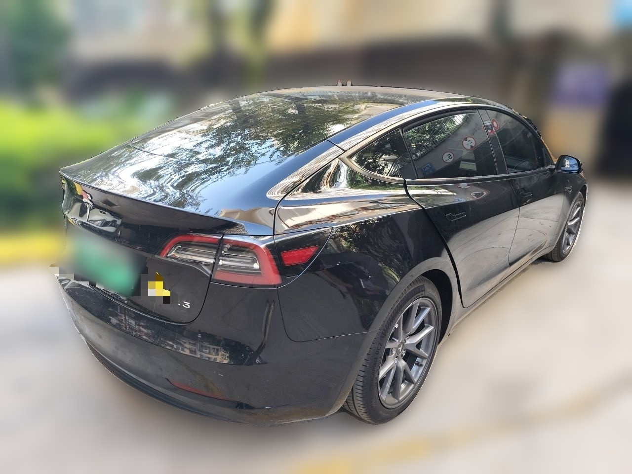 Model 3 2021 Standard Range RWD Upgraded photo 4