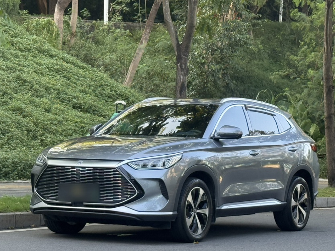 Song PLUS EV 2021 DM-i 51KM Noble